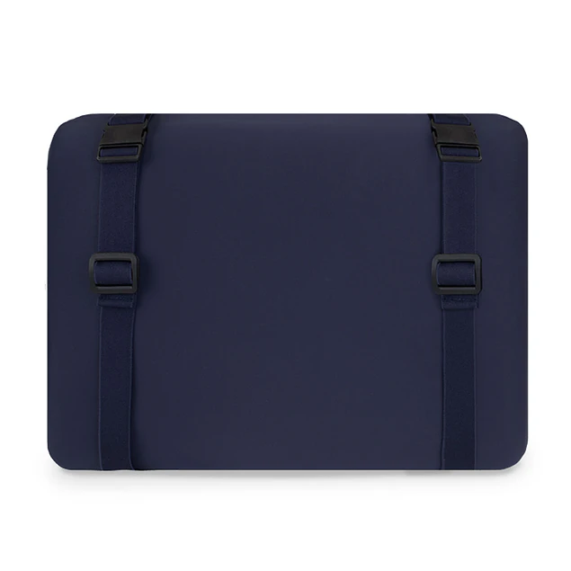 Pack Maleta de cabina Mónaco 10kg azul + Kit de sueño Nautica