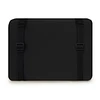 Pack Maleta de cabina Mónaco 10kg negro + Kit de sueño Nautica