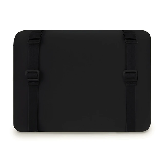Pack Maleta de cabina Mónaco 10kg negro + Kit de sueño Nautica