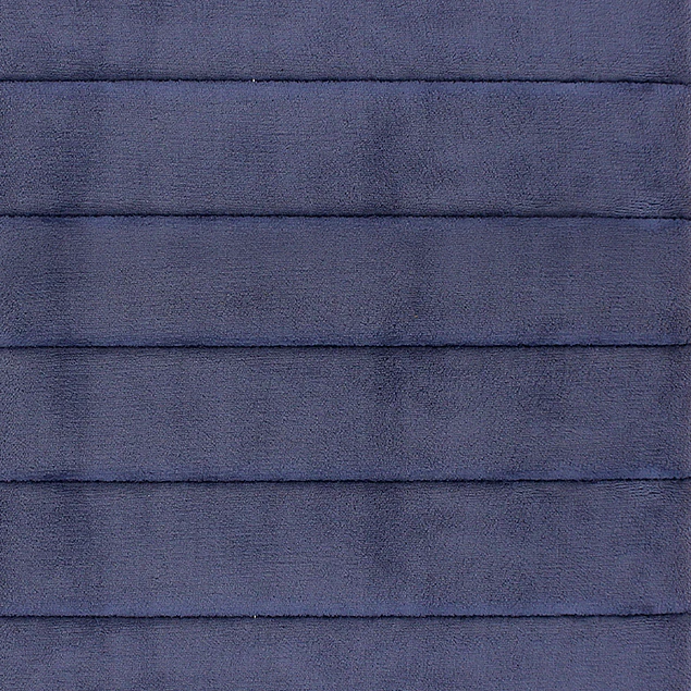 Pack 2 Alfombras de baño Nautica Home 40x60cm coralina ultra suave azul