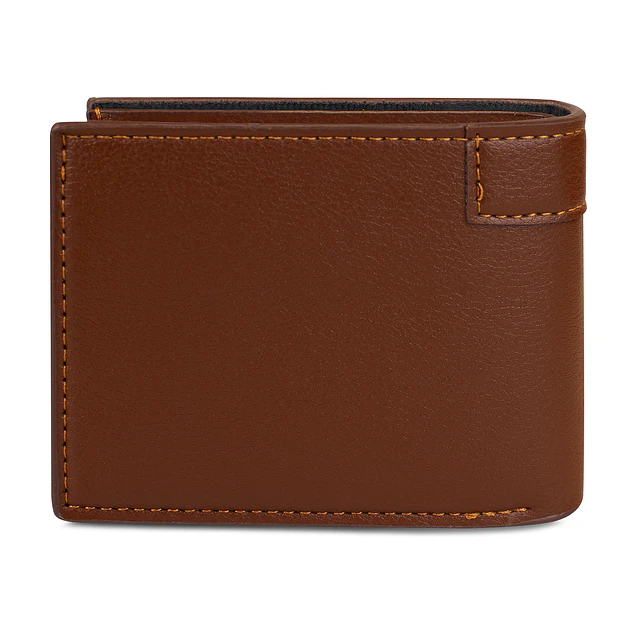 Billetera hombre Milan café Carven Paris