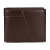 Billetera hombre Milan café oscuro Carven Paris
