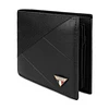 Billetera hombre Enzo negra con monedero Carven Paris
