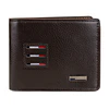 Billetera hombre Tommy café Carven Paris