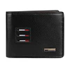 Billetera hombre Tommy negra Carven Paris