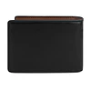 Billetera hombre Tommy negra Carven Paris