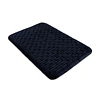Alfombra de Baño Nautica Home Burbuja 40x60cm azul