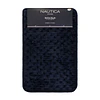 Alfombra de Baño Nautica Home Burbuja 40x60cm azul