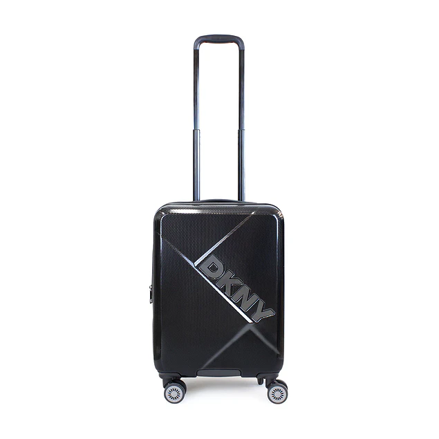 Maleta cabina 10kg Donna Karan Your Call negra DKNY