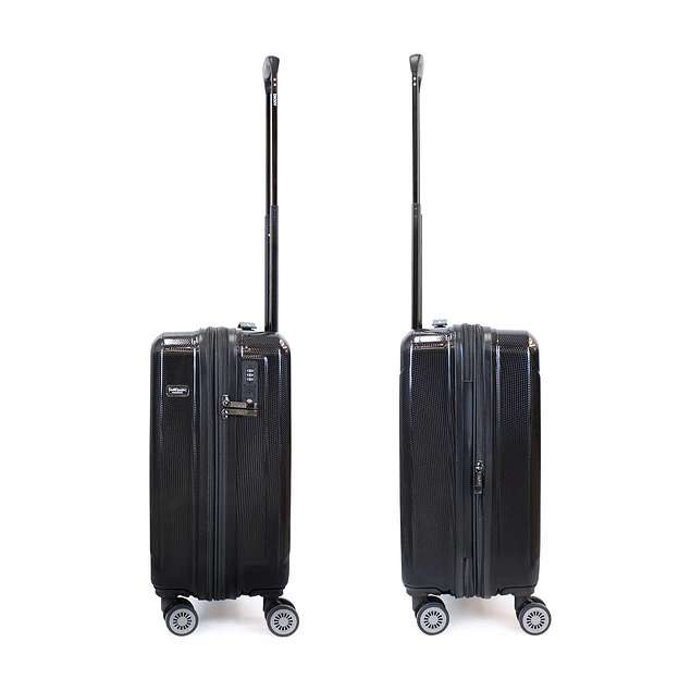 Maleta cabina 10kg Donna Karan Your Call negra DKNY