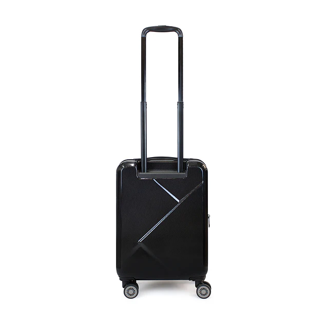 Maleta cabina 10kg Donna Karan Your Call negra DKNY