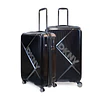 Pack 2 Maletas M 20kg + L 23kg Donna Karan Your Call negra DKNY
