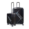 Pack 2 Maletas S 10kg + L 23kg Donna Karan Your Call negra DKNY