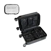 Pack 2 Maletas S 10kg + L 23kg Donna Karan Your Call negra DKNY
