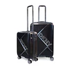 Pack 2 Maletas S 10kg + M 20kg Donna Karan Your Call negra DKNY