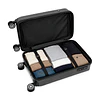 Pack 2 Maletas S 10kg + M 20kg Donna Karan Your Call negra DKNY