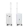 Maleta cabina 10kg Donna Karan Your Call blanca DKNY