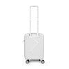 Maleta cabina 10kg Donna Karan Your Call blanca DKNY