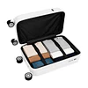 Pack 2 Maletas S 10kg + M 20kg Donna Karan Your Call blanca DKNY