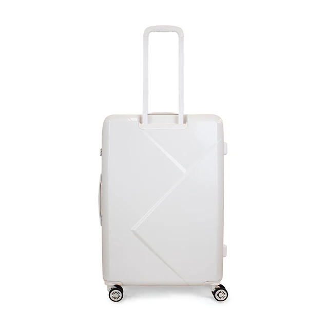 Pack 2 Maletas S 10kg + M 20kg Donna Karan Your Call blanca DKNY