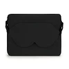 Kit de Sueño Almohada de viaje negro Nautica