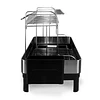 Secaplatos Escurridor de Loza Acero Inoxidable 2 niveles cocina Nautica Home