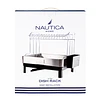Secaplatos Escurridor de Loza Acero Inoxidable 2 niveles cocina Nautica Home