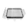 Secaplatos Escurridor de Loza Acero Inoxidable cocina Nautica Home