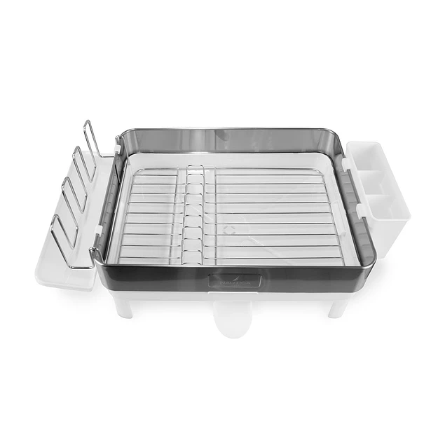 Secaplatos Escurridor de Loza Acero Inoxidable cocina Nautica Home