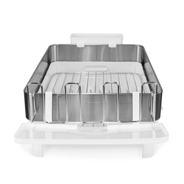Secaplatos Escurridor de Loza Acero Inoxidable cocina Nautica Home