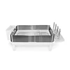 Secaplatos Escurridor de Loza Acero Inoxidable cocina Nautica Home