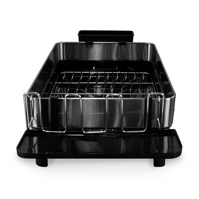 Secaplatos Escurridor de Loza Acero Inoxidable Nautica Home cocina