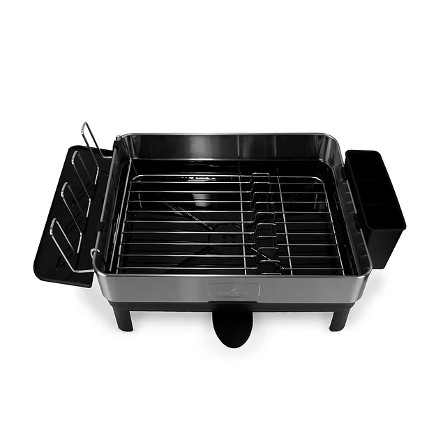 Secaplatos Escurridor de Loza Acero Inoxidable Nautica Home cocina