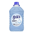 Detergente Matic Brik's Variedades 5lts 3