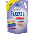 Suavizante Fuzol Variedades DoyPack 1 L x 12  2