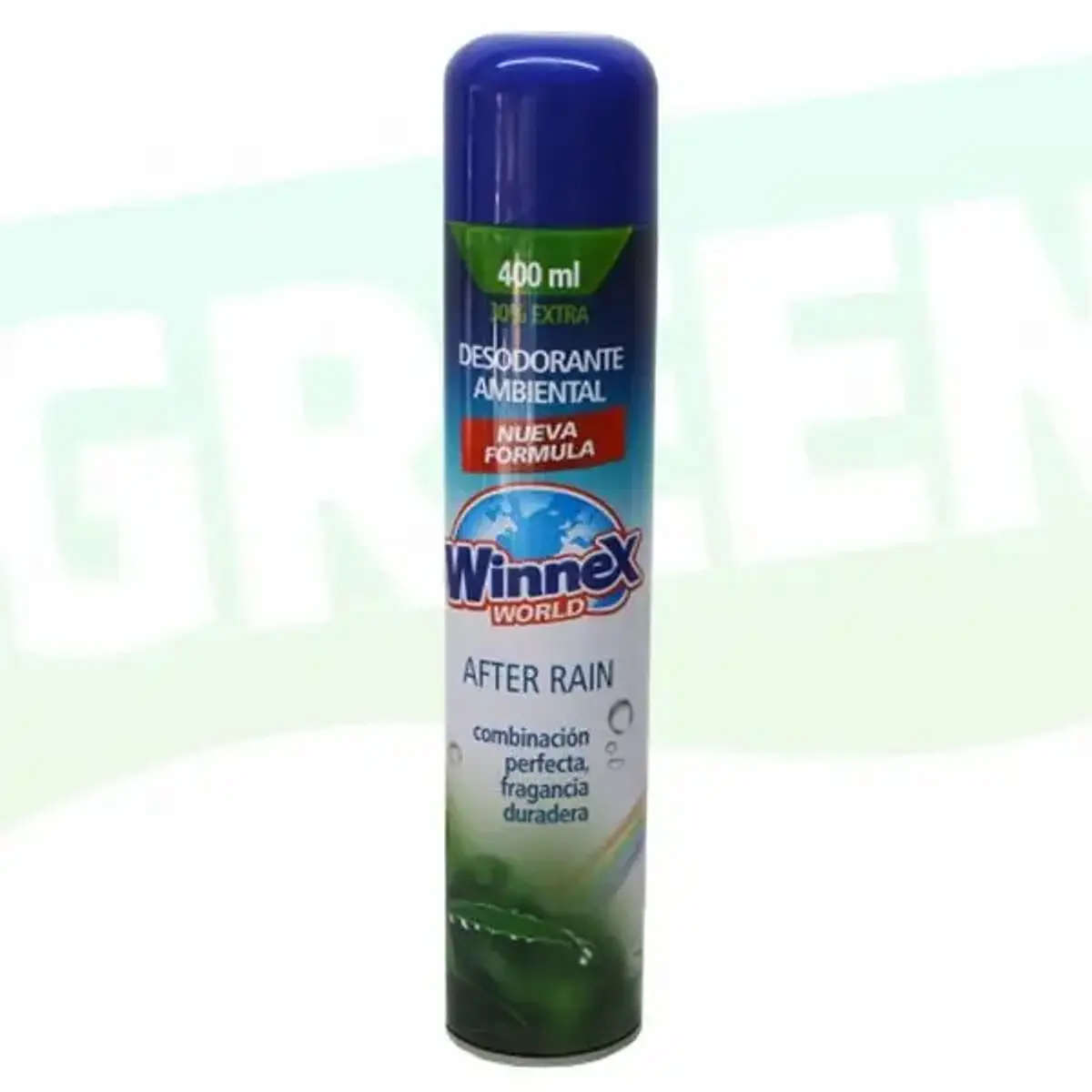 Aromatizador Winnex variedades aerosol 400 ml x 12