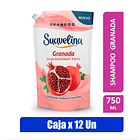 Shampoo Suavelina Variedades DP 750ml x 12 3