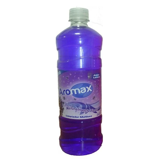 Limpia Piso R&R Aromax Variedades 900 ml x 12