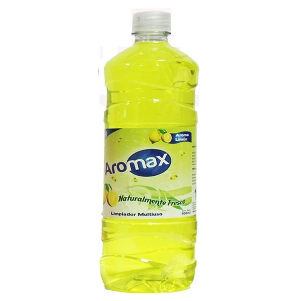 Limpia Piso R&R Aromax Variedades 900 ml x 12 3