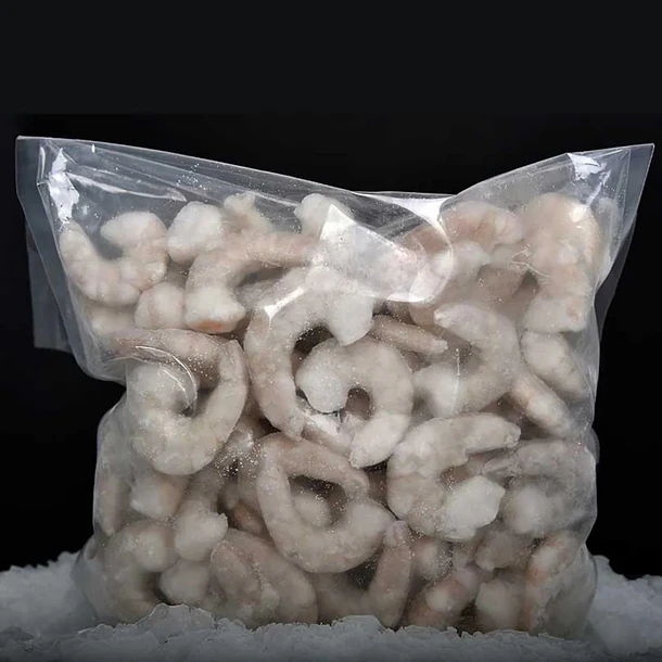 Camaron 36/40 1kg pelado, crudo, sin venas