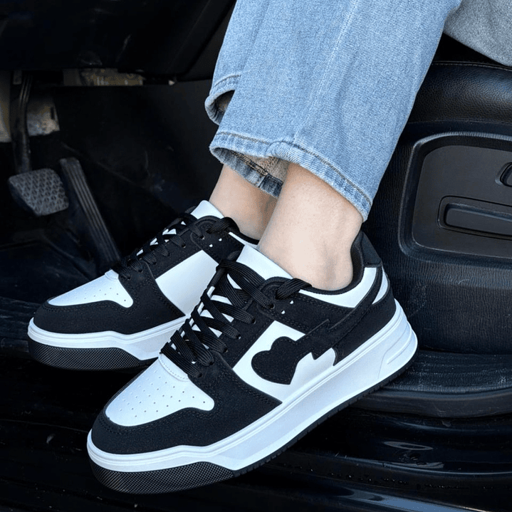 Zapatillas Corazón  1