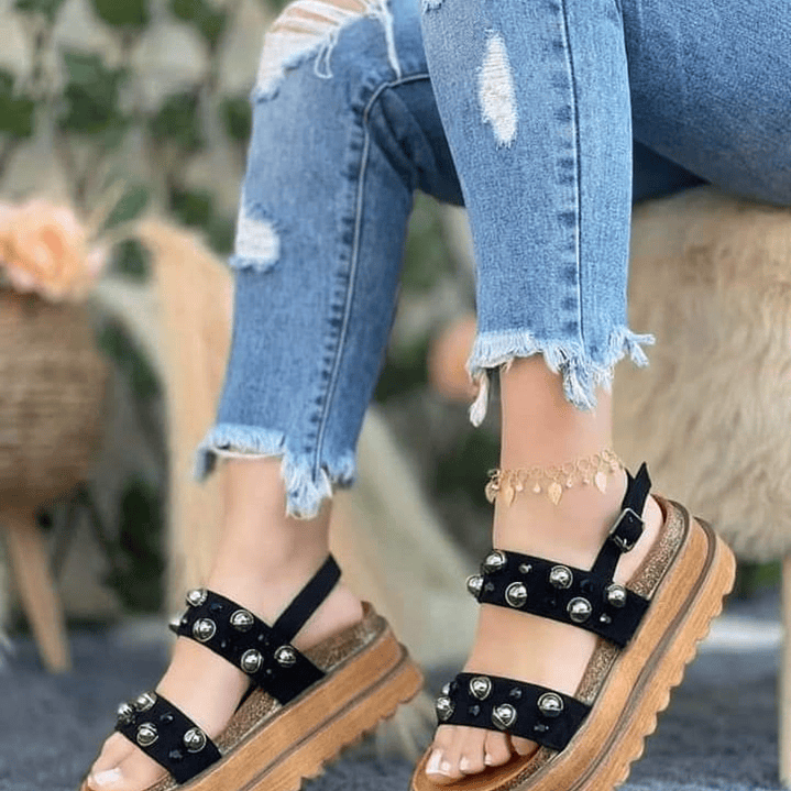 Sandalias Plataforma 2