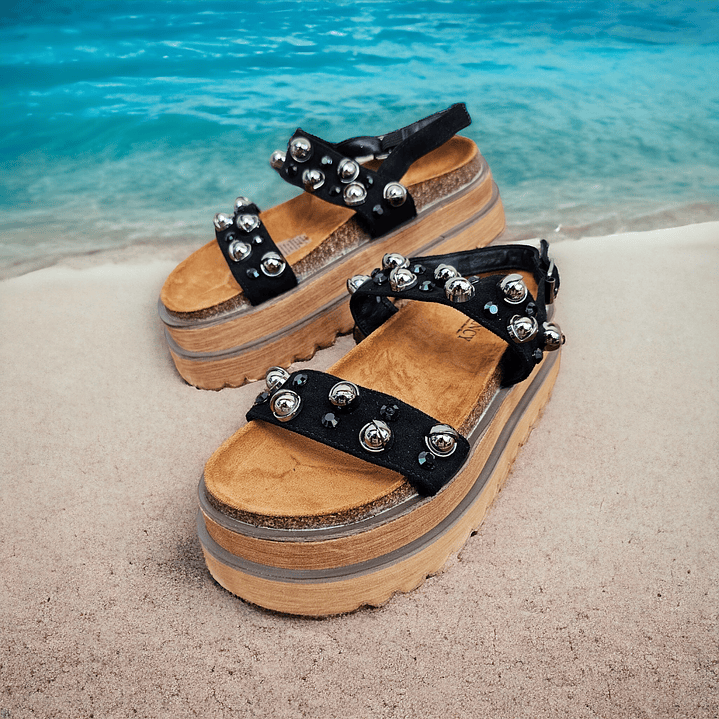 Sandalias Plataforma 1
