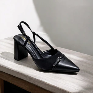 Zapatos Girls Negros 💗