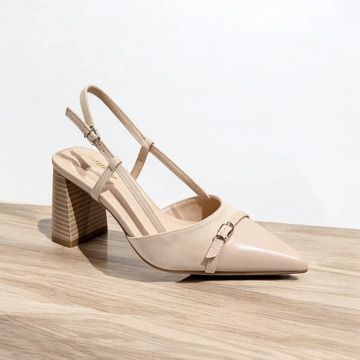 Zapatos Girls Beige 💗 1