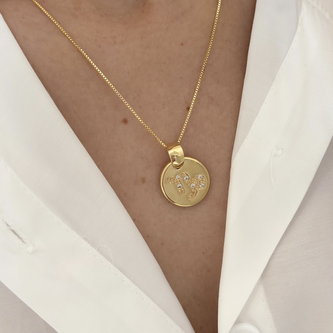 Collar Horóscopo  1