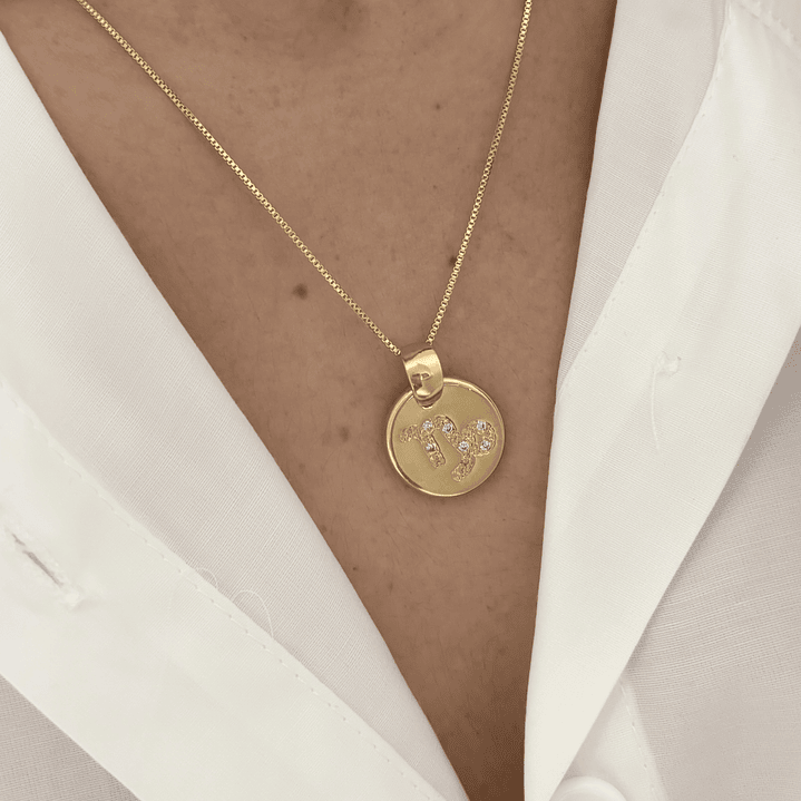 Collar Horóscopo  1