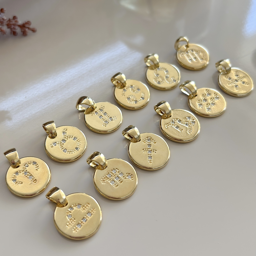 Collar Horóscopo  4