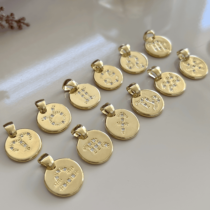 Collar Horóscopo  4