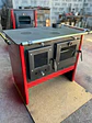 COCINA A LEÑA MANBUR Xl GOLD (incluye kit de instalación) - Miniatura 2